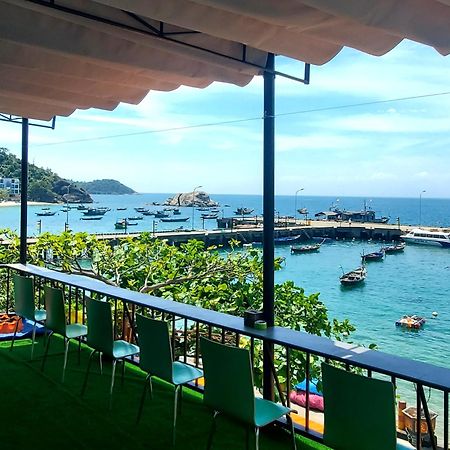 Tuan Thanh Homestay Tân Hiệ Eksteriør billede