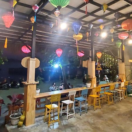 Tuan Thanh Homestay Tân Hiệ Eksteriør billede
