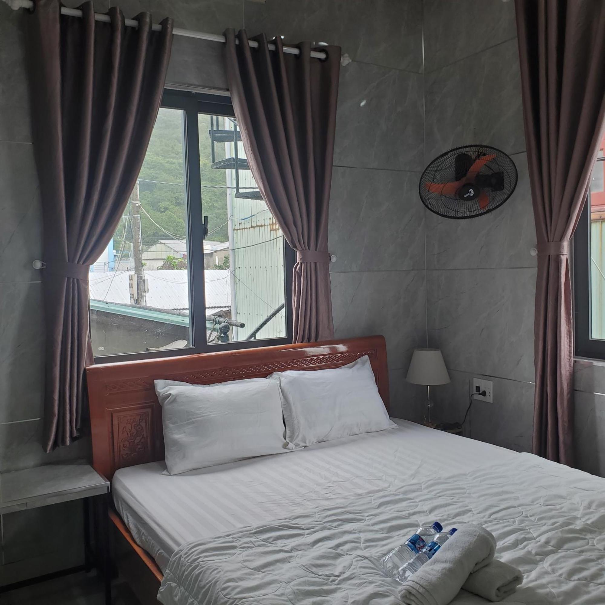 Tuan Thanh Homestay Tân Hiệ Værelse billede