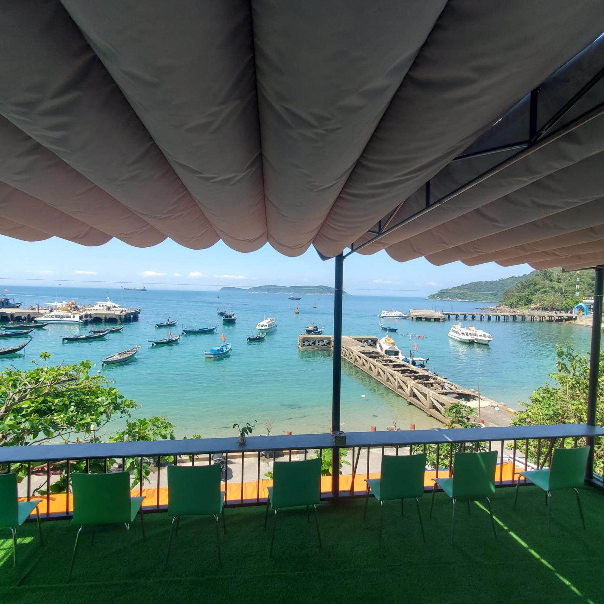 Tuan Thanh Homestay Tân Hiệ Eksteriør billede