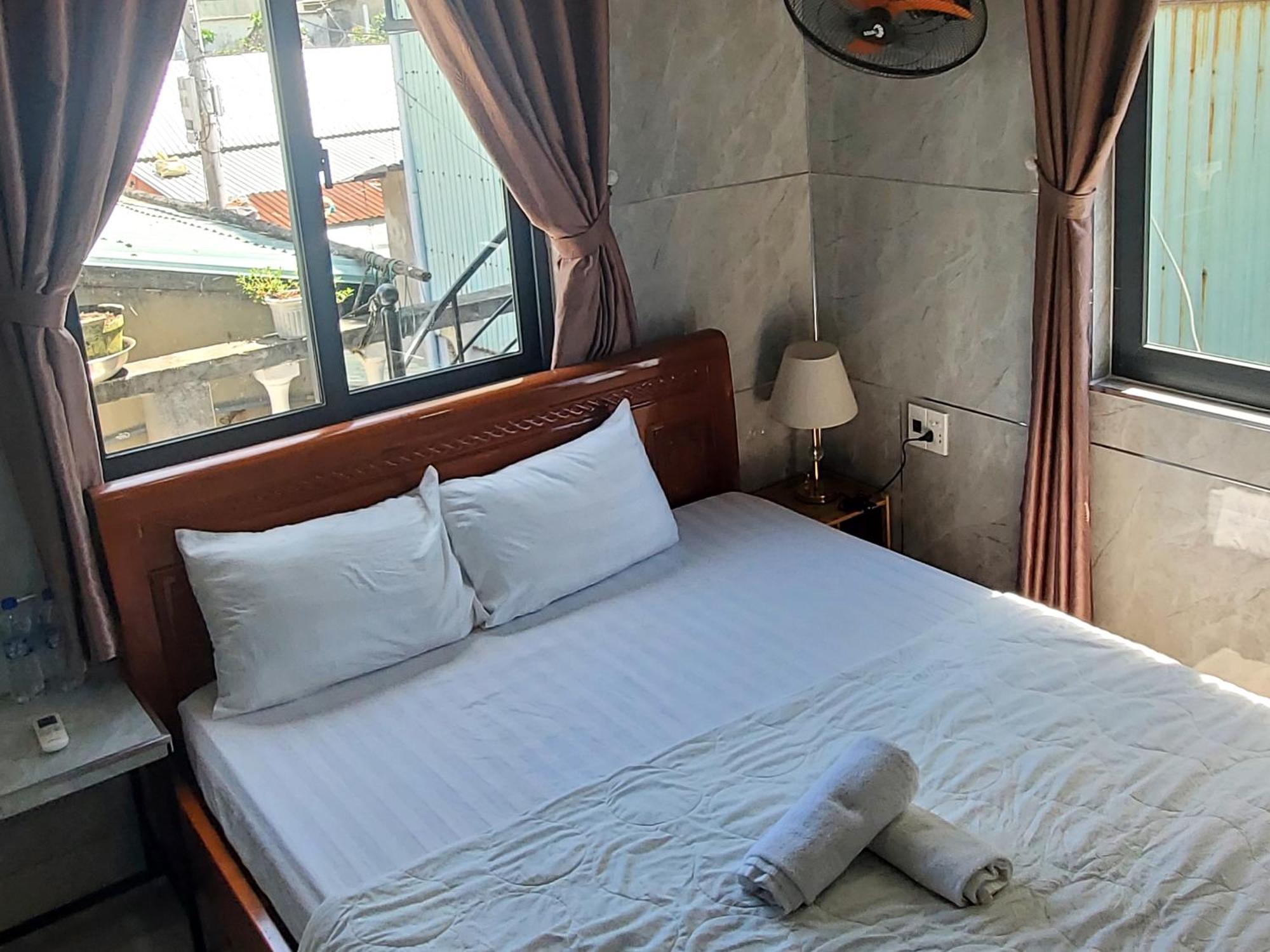 Tuan Thanh Homestay Tân Hiệ Værelse billede