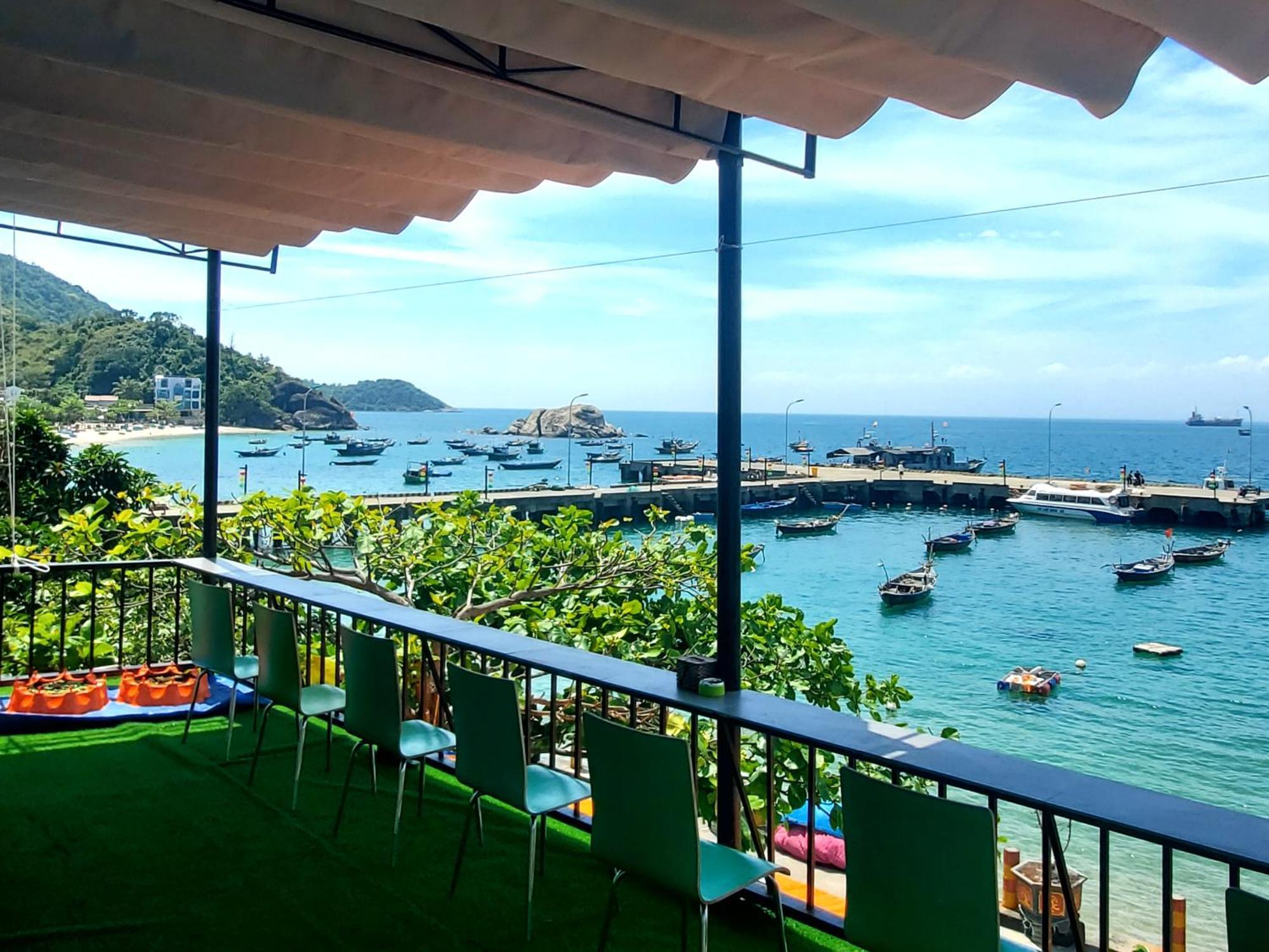 Tuan Thanh Homestay Tân Hiệ Eksteriør billede
