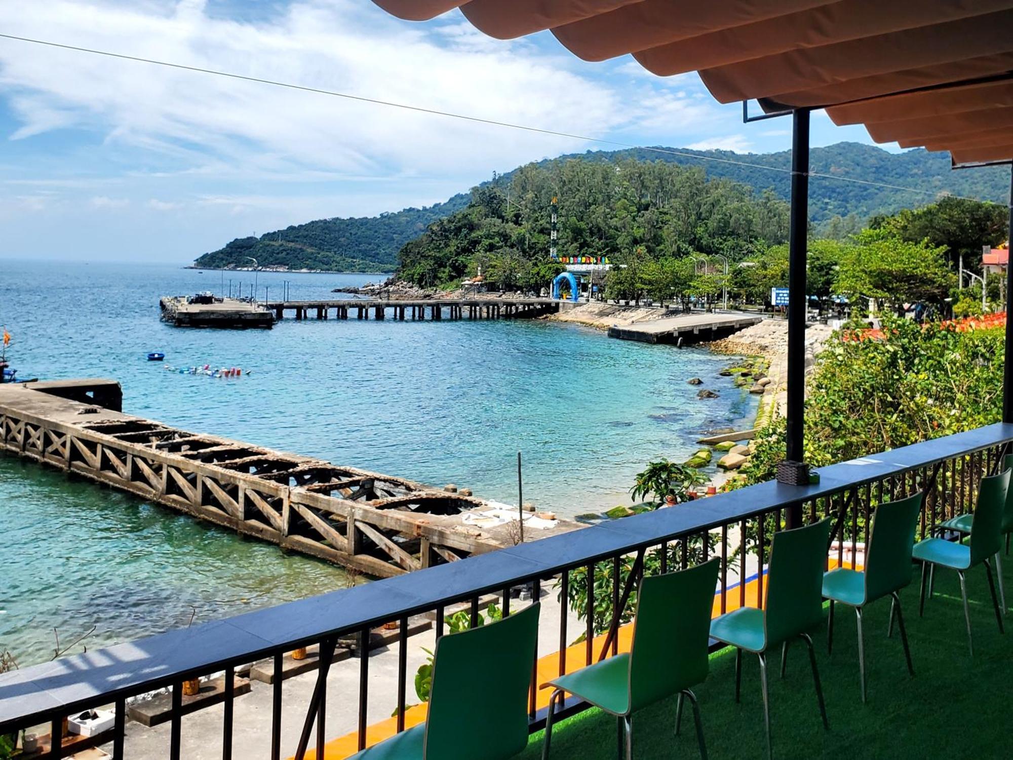 Tuan Thanh Homestay Tân Hiệ Eksteriør billede