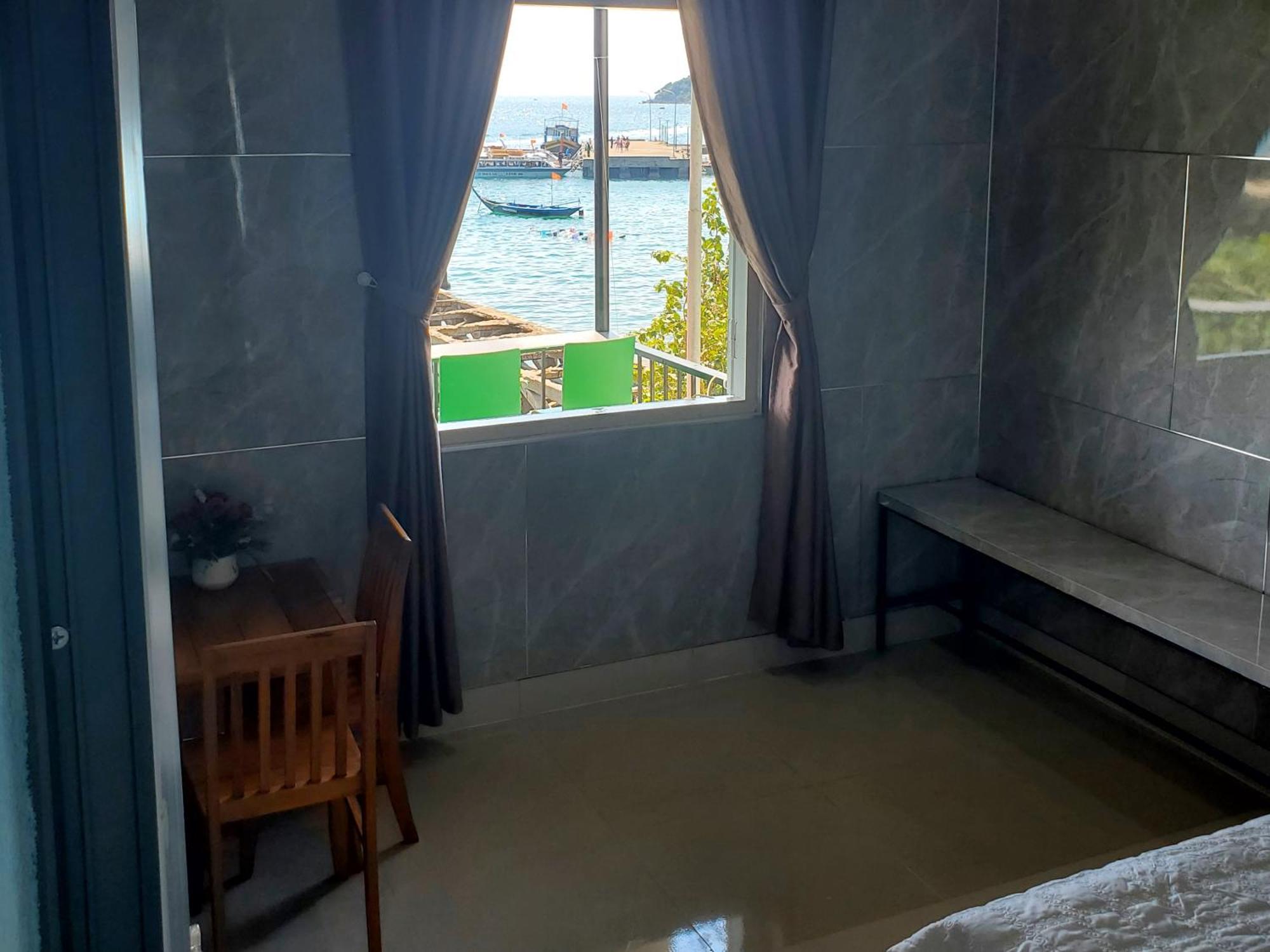 Tuan Thanh Homestay Tân Hiệ Eksteriør billede
