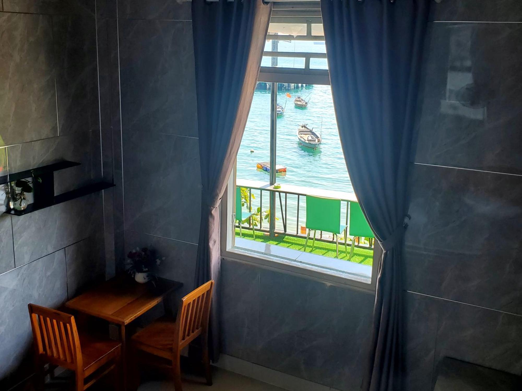 Tuan Thanh Homestay Tân Hiệ Eksteriør billede