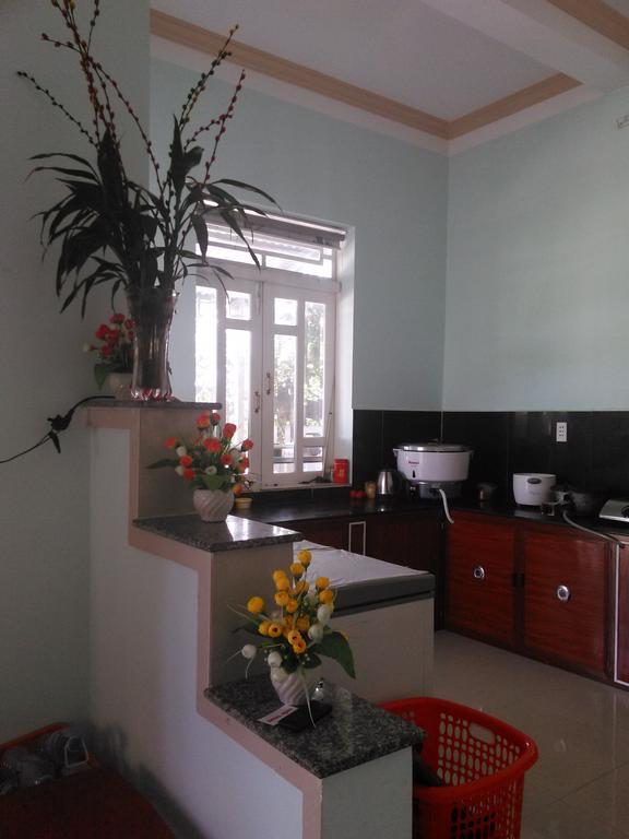 Tuan Thanh Homestay Tân Hiệ Eksteriør billede