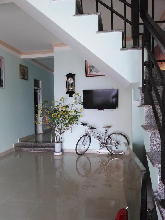 Tuan Thanh Homestay Tân Hiệ Eksteriør billede